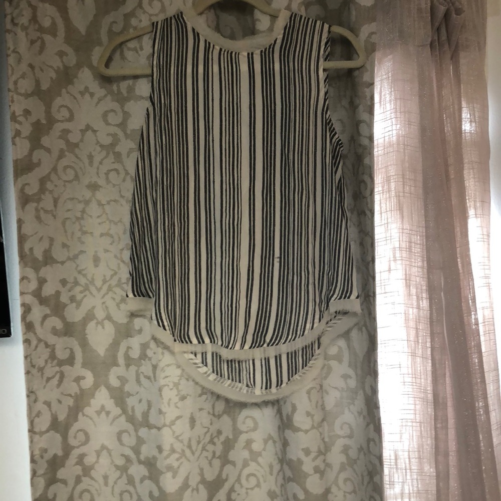 Dressy tank
